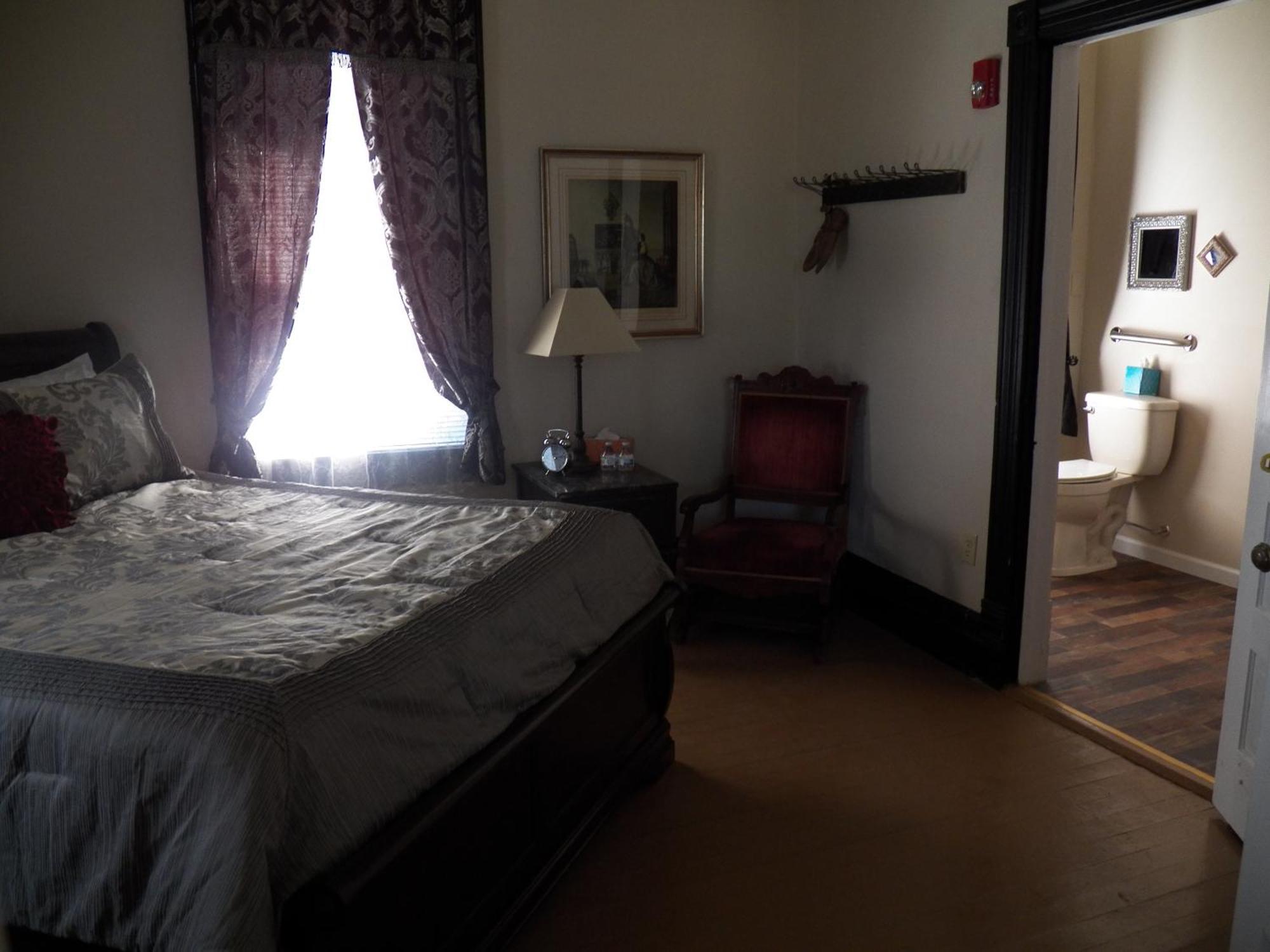 Grand Victorian Inn (Adults Only) Park City Pokoj fotografie