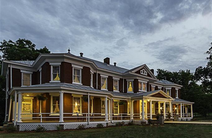 Grand Victorian Inn (Adults Only) Park City Exteriér fotografie