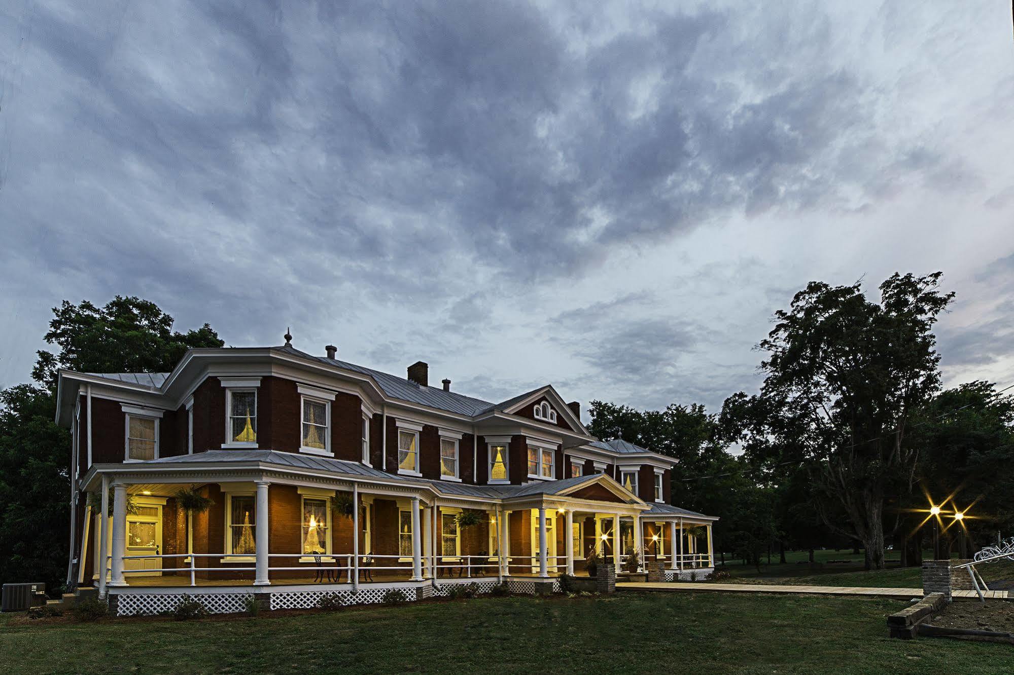 Grand Victorian Inn (Adults Only) Park City Exteriér fotografie